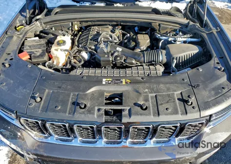 2017 Jeep Grand Cherokee Limited from USA, damaged, VIN 1C4RJFBG9HC809332